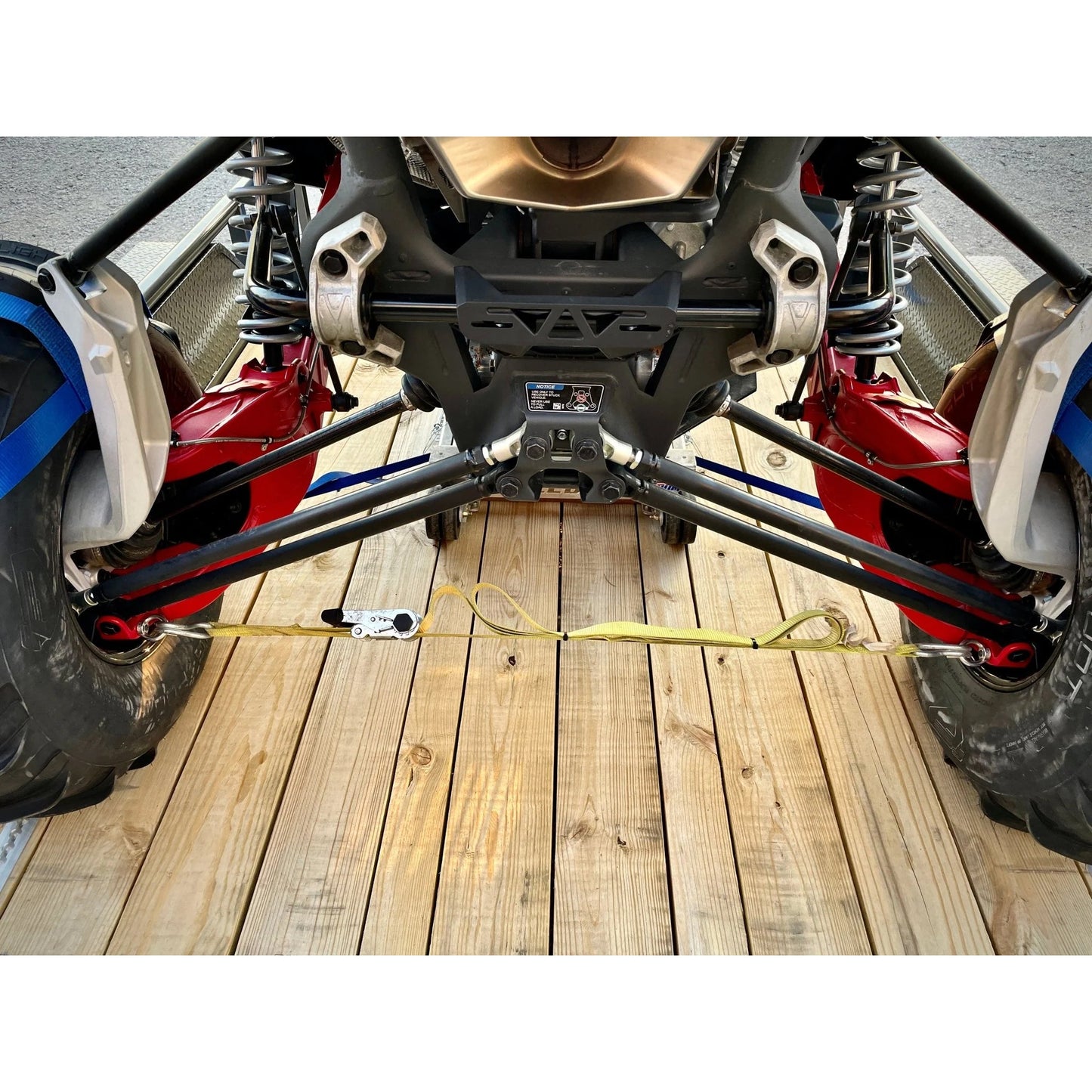 SHIFT Performance Labs Width Reduction Suspension (925FC1121)