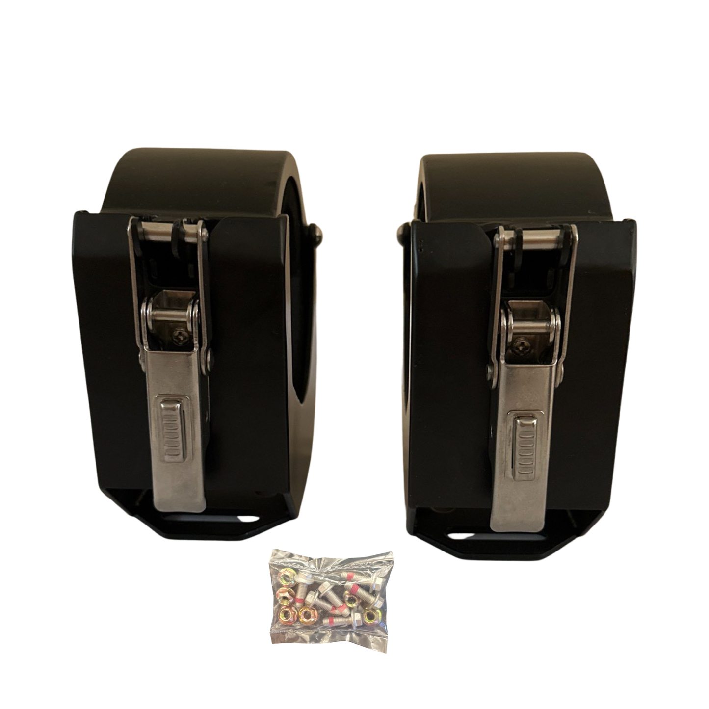 CarbonPro Hydraulic Jack with Mounting Clamps MLH 48''