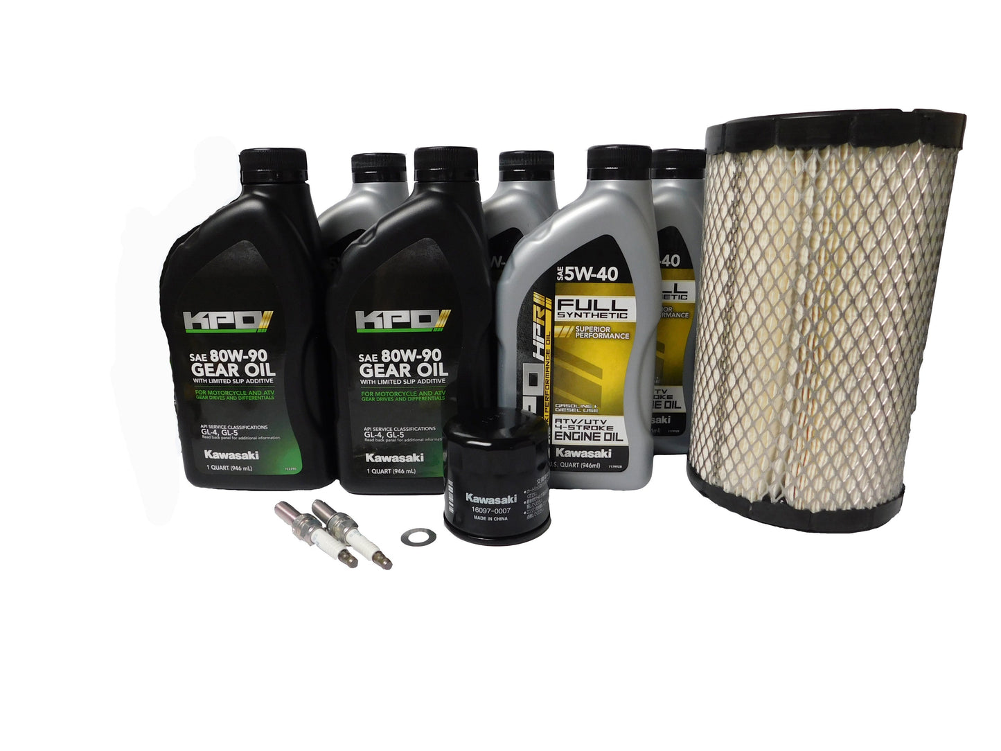 Powersports Authority 2020-2025 Kawasaki Teryx & Teryx4 OEM Fu... - Powersports Authority