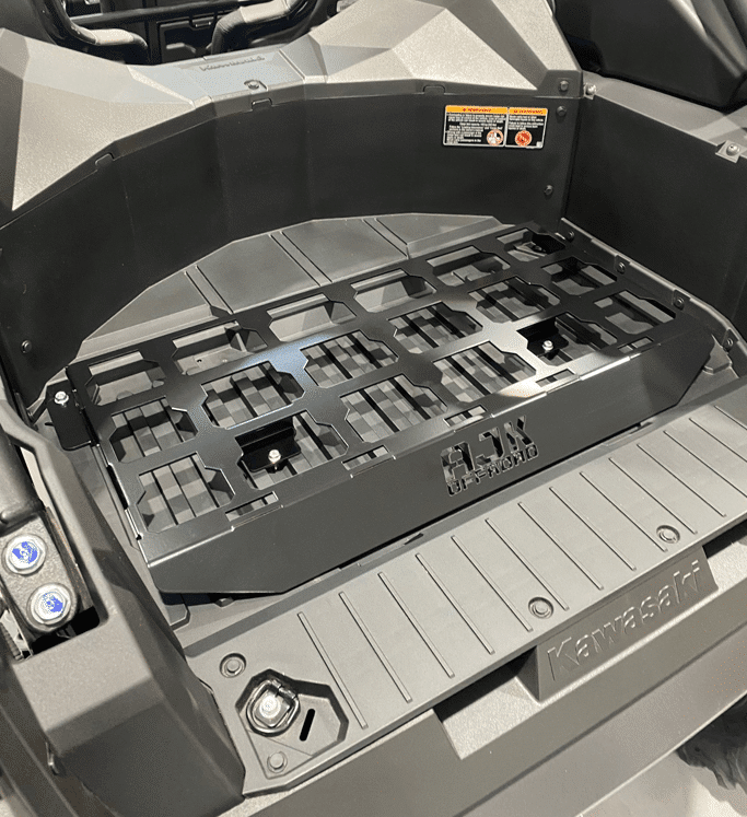 Kawasaki KRX Packout Mount 1.5