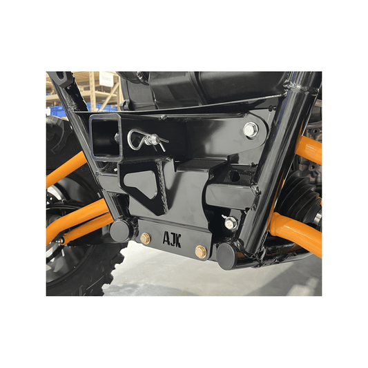 Kawasaki KRX Hitch