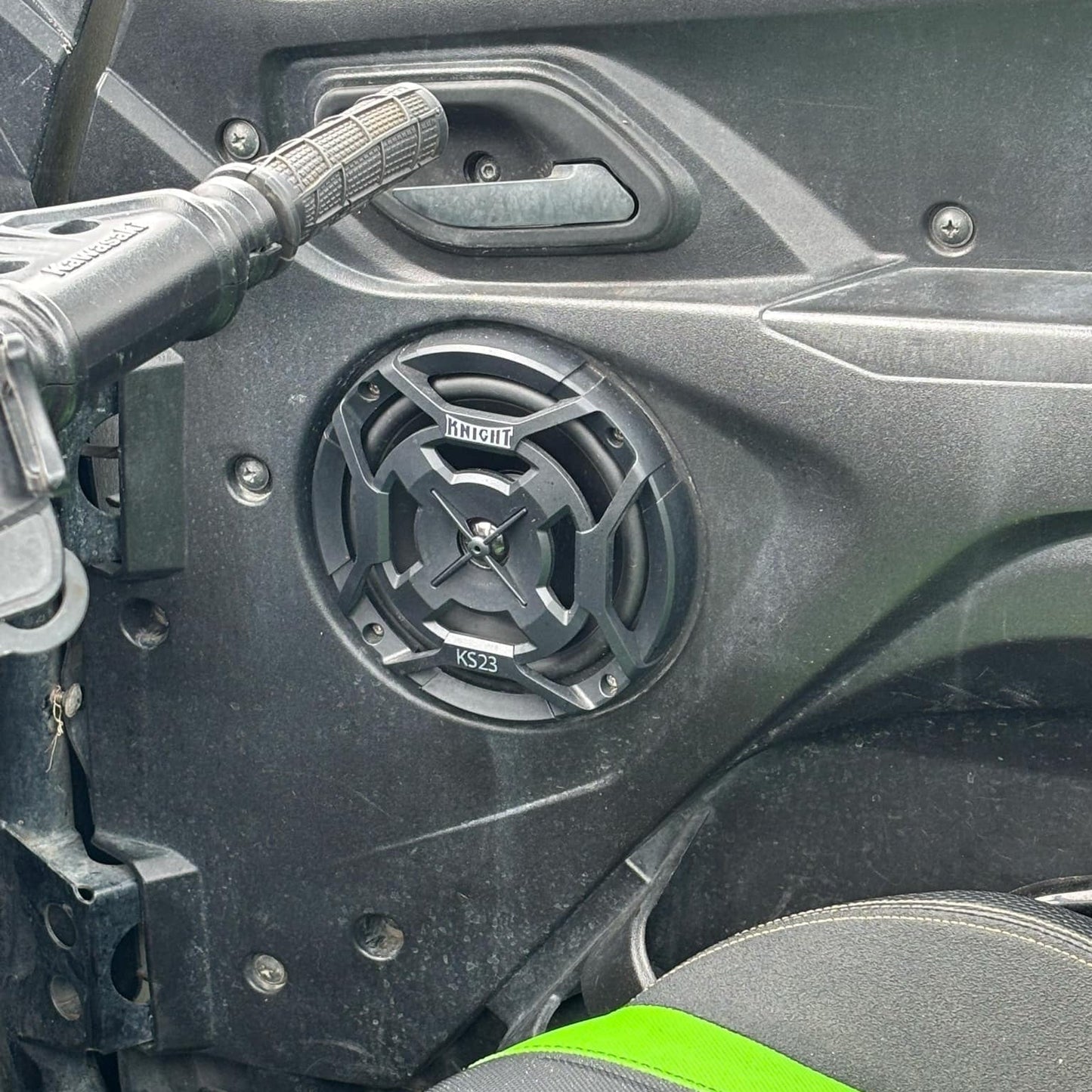 KS23 6.5" Speaker Spacer Ring