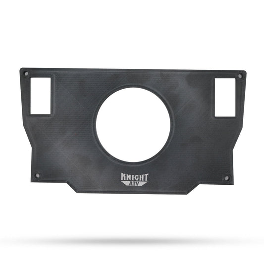 Kawasaki KRX 1000 Custom Dash Kit Switches, Radio and Gauges