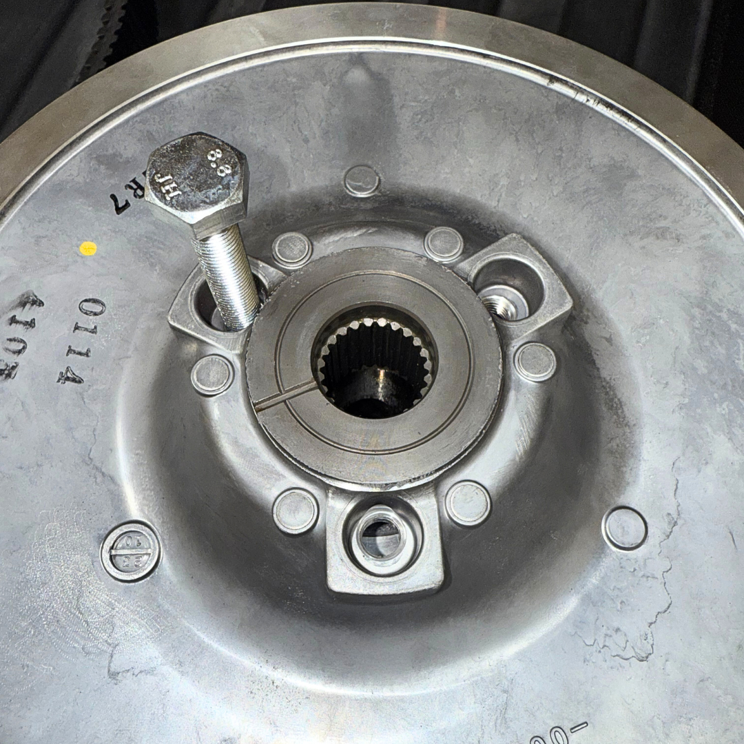 Kawasaki Ridge Belt Change Tool