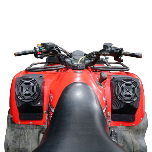 Prairie 360 Custom Fit Waterproof Fender Speaker Pods