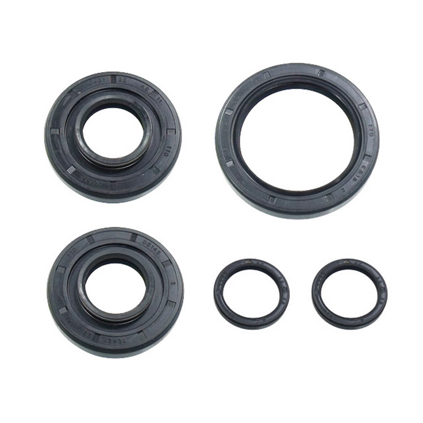 Bronco Differential Seal Kit - Front - AT-03A42