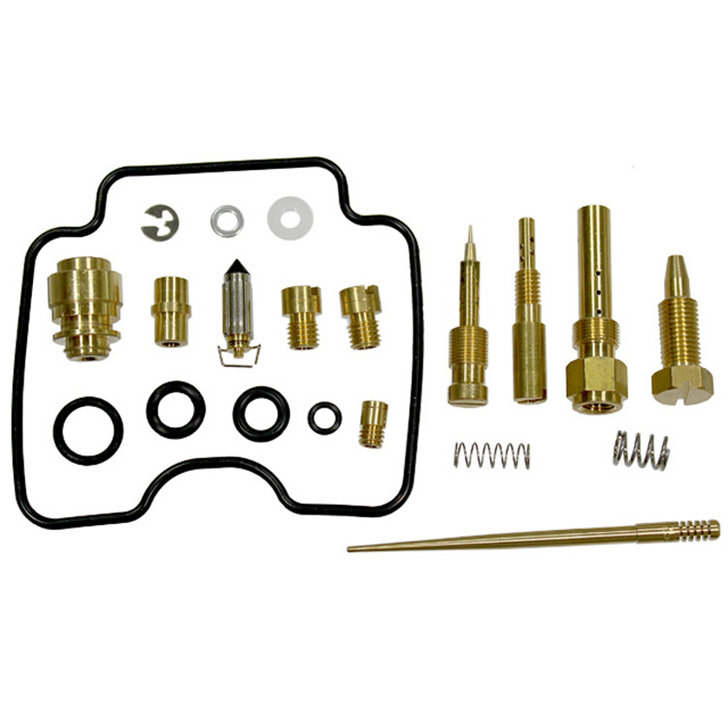 Bronco Carburetor Kit - AU-07431