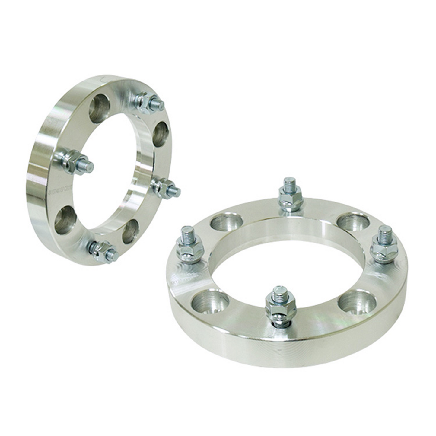 Bronco ATV/UTV 1" Wheel Spacer 4x137/10x1.25 - AC-06652