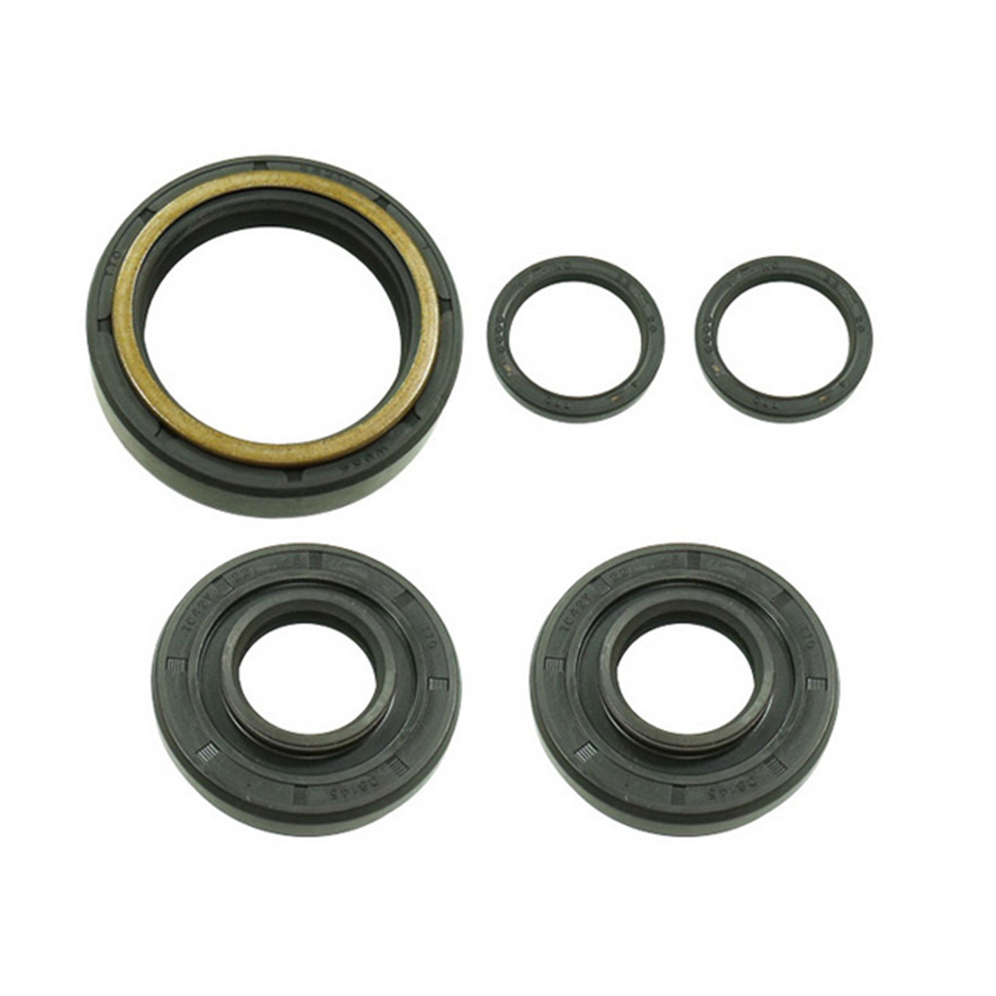 Bronco Differential Seal Kit - Front - AT-03A53