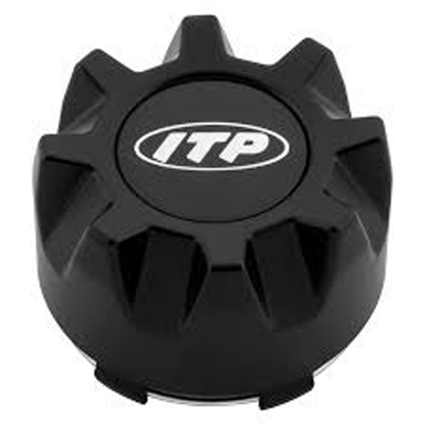 SS Alloy Ss216 & 316 Black Cap 4/110 & 4/115 - BO110SS | ITP