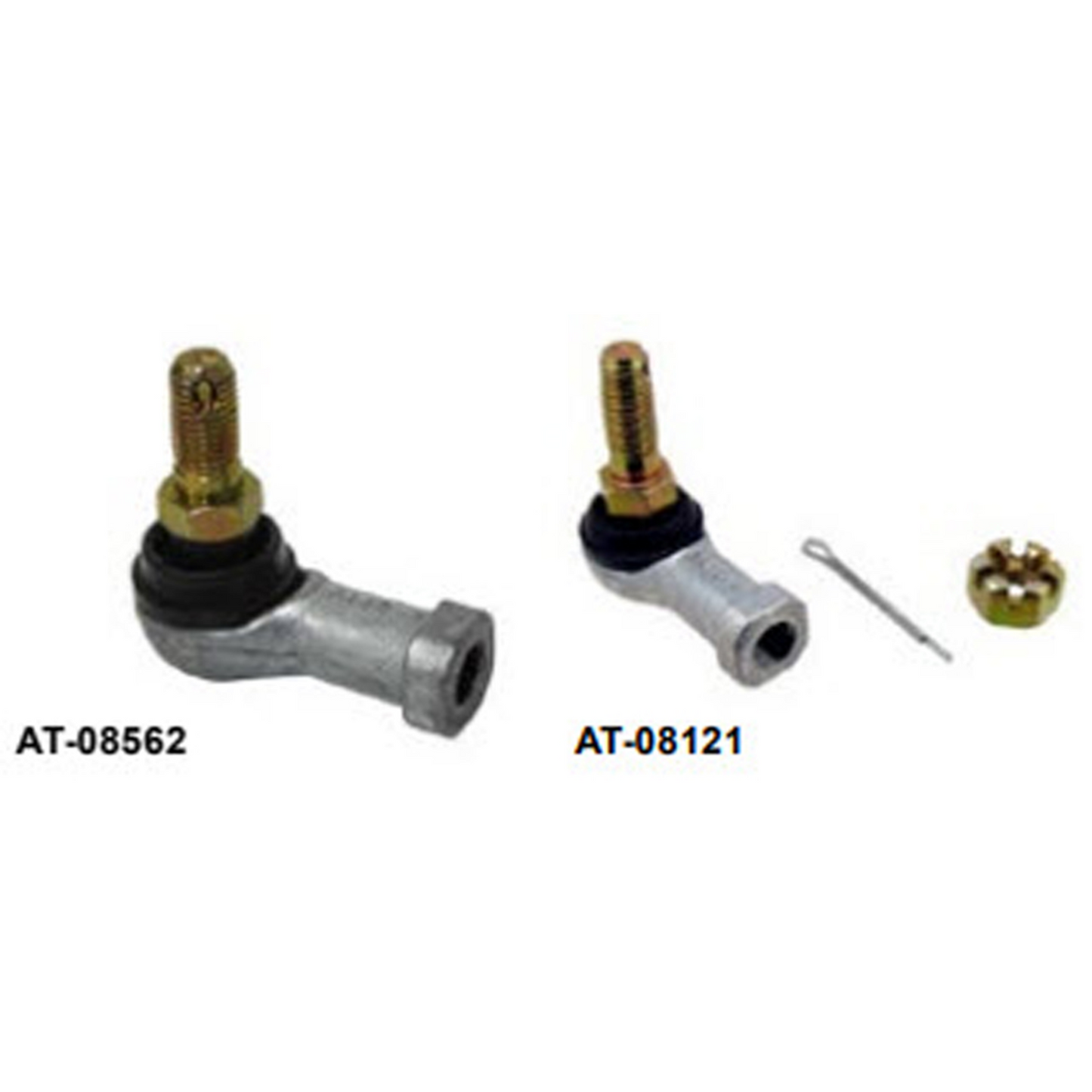 Bronco Tie Rod End Kit - AT-08705