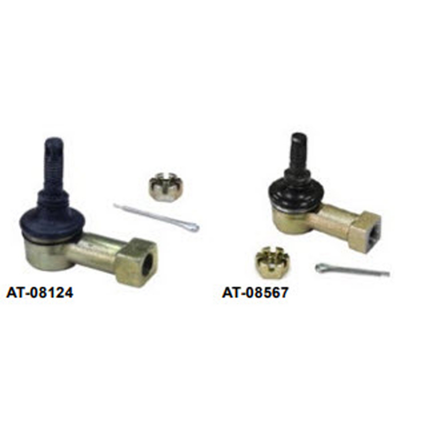 Bronco Tie Rod End Kit - AT-08706