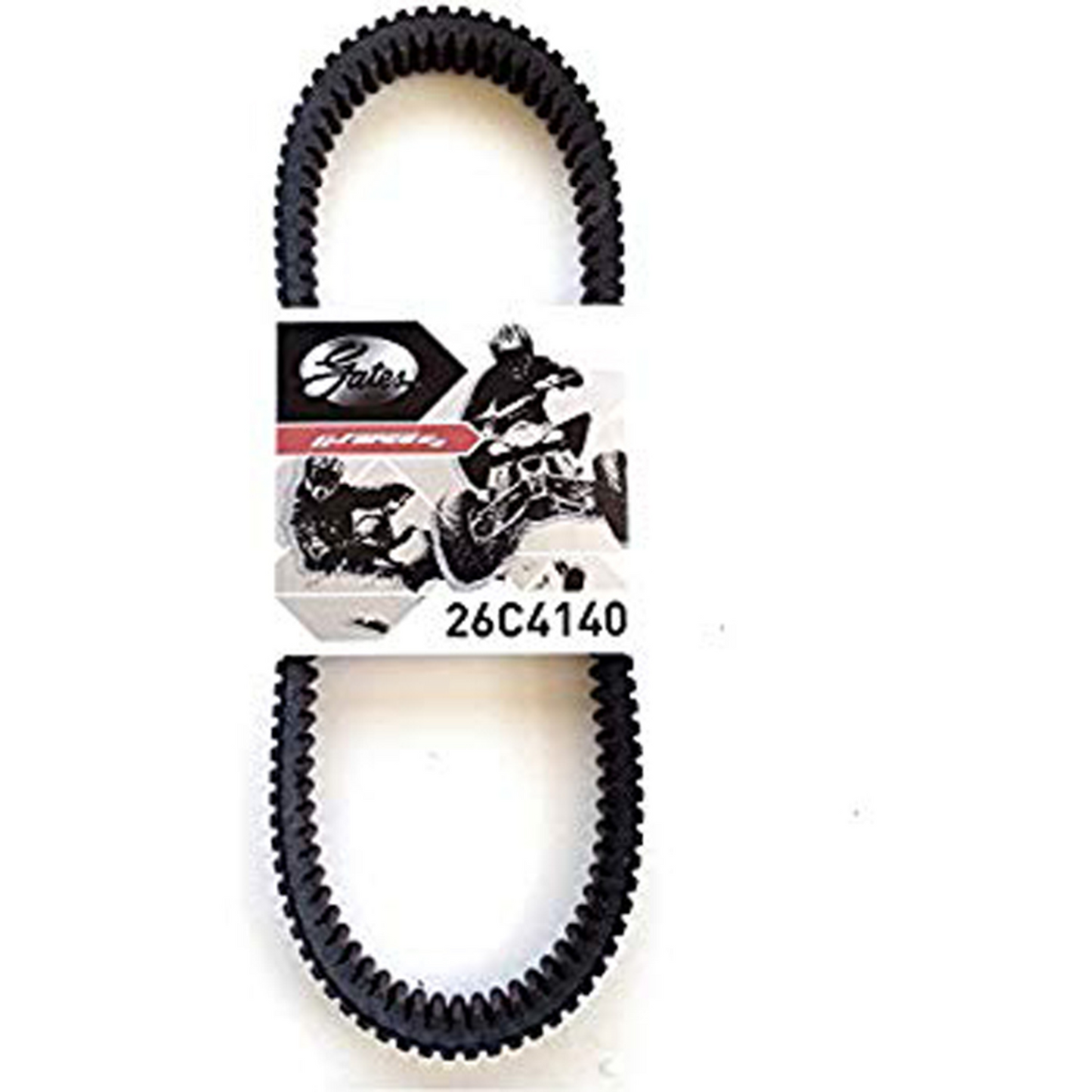 Gates G Force Drive Belt - 25G4076