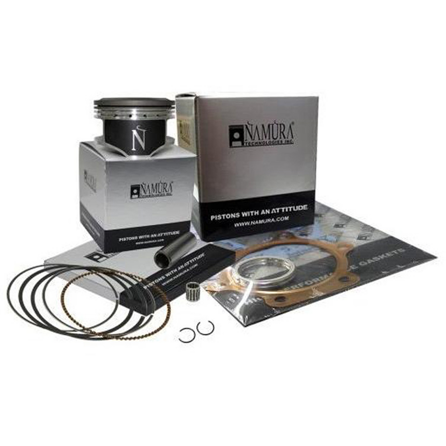 Namura Top End Repair Kit 86.73 Mm (NA-10042-1K)