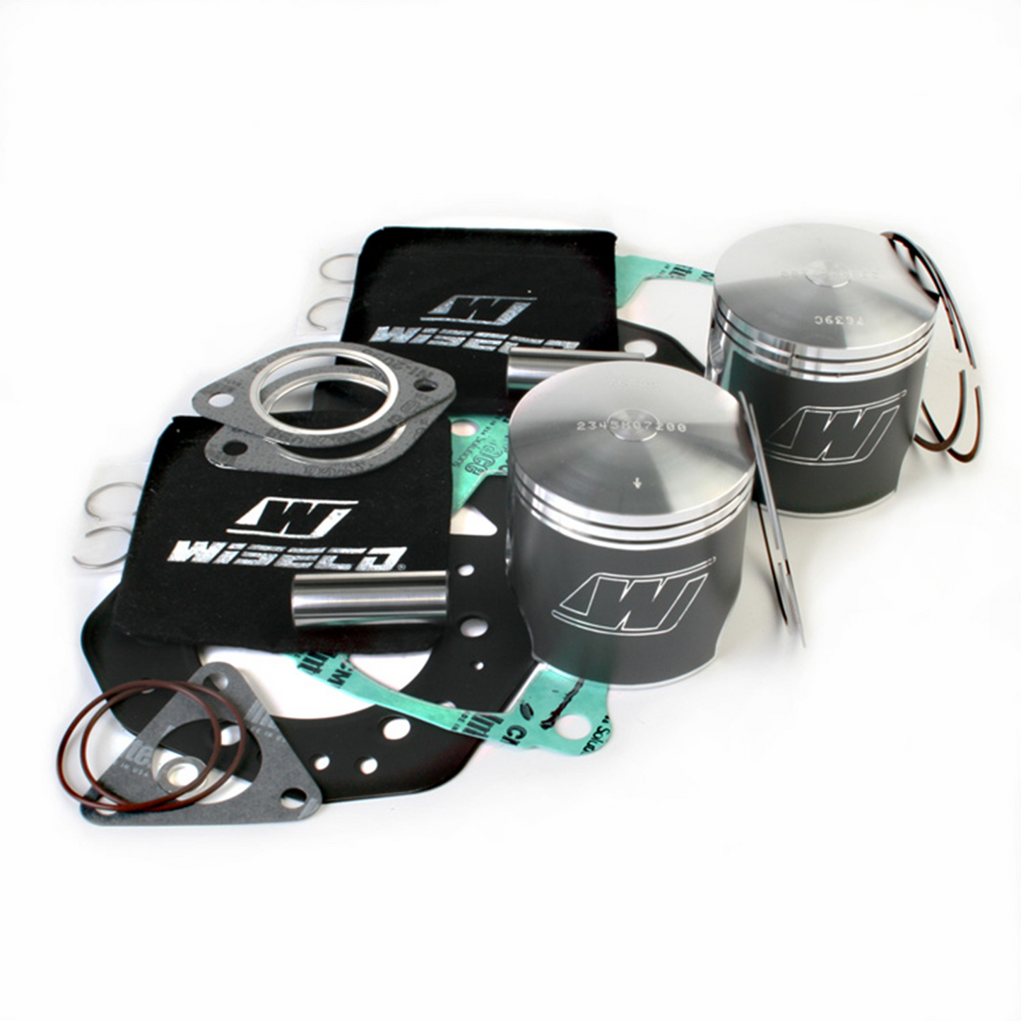 Wiseco Top End Kit Polaris 488 Models 1998-06 - SK1369
