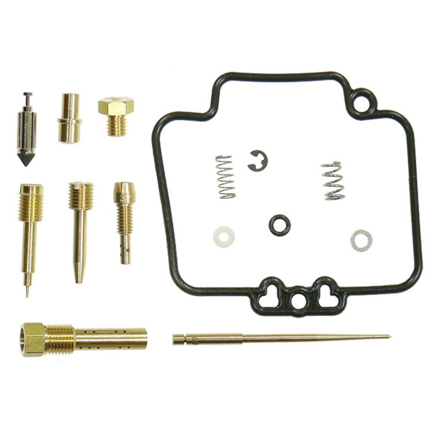 Bronco ATV Carburetor Kit - AU-07489