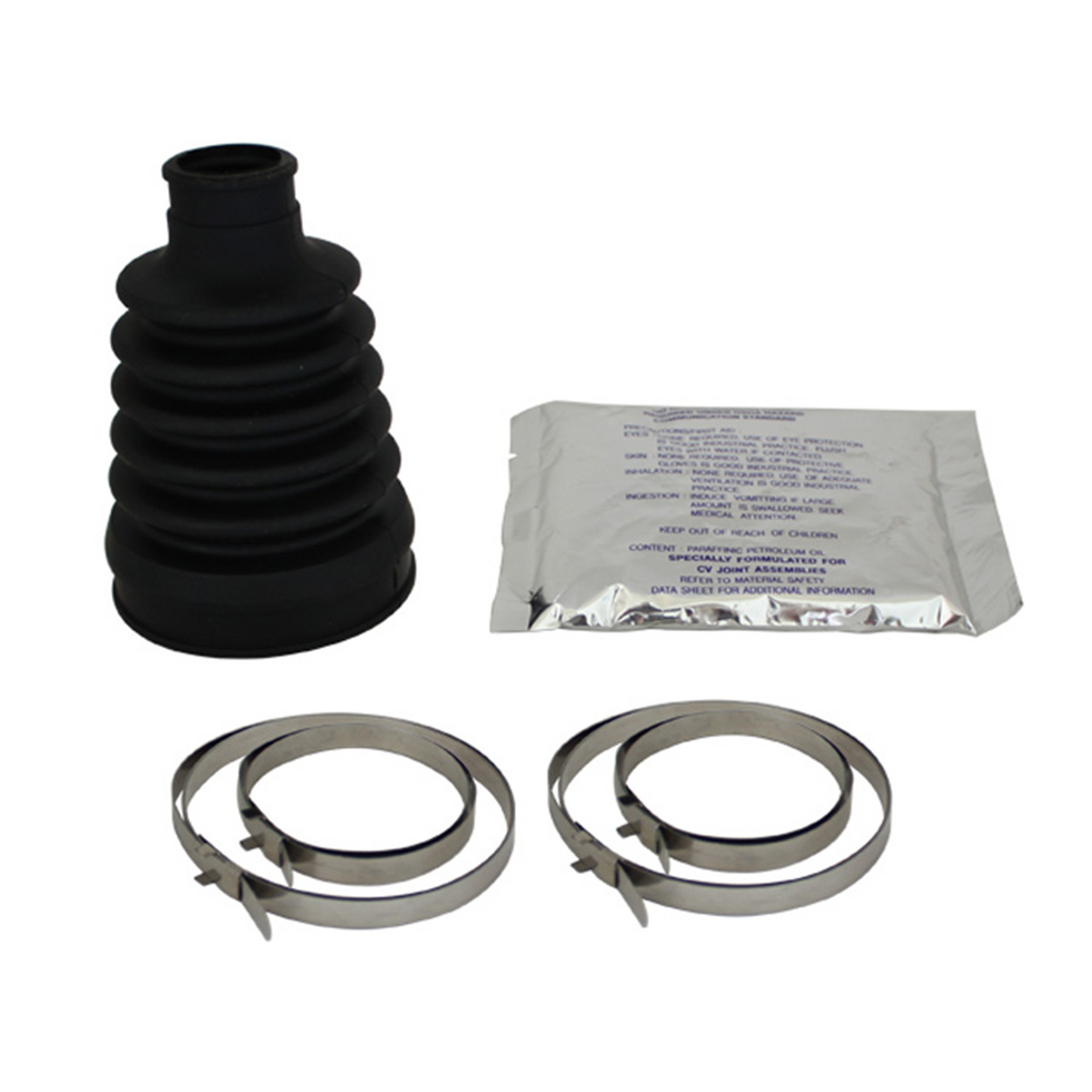 Bronco CV Boot Kit - AT-03076
