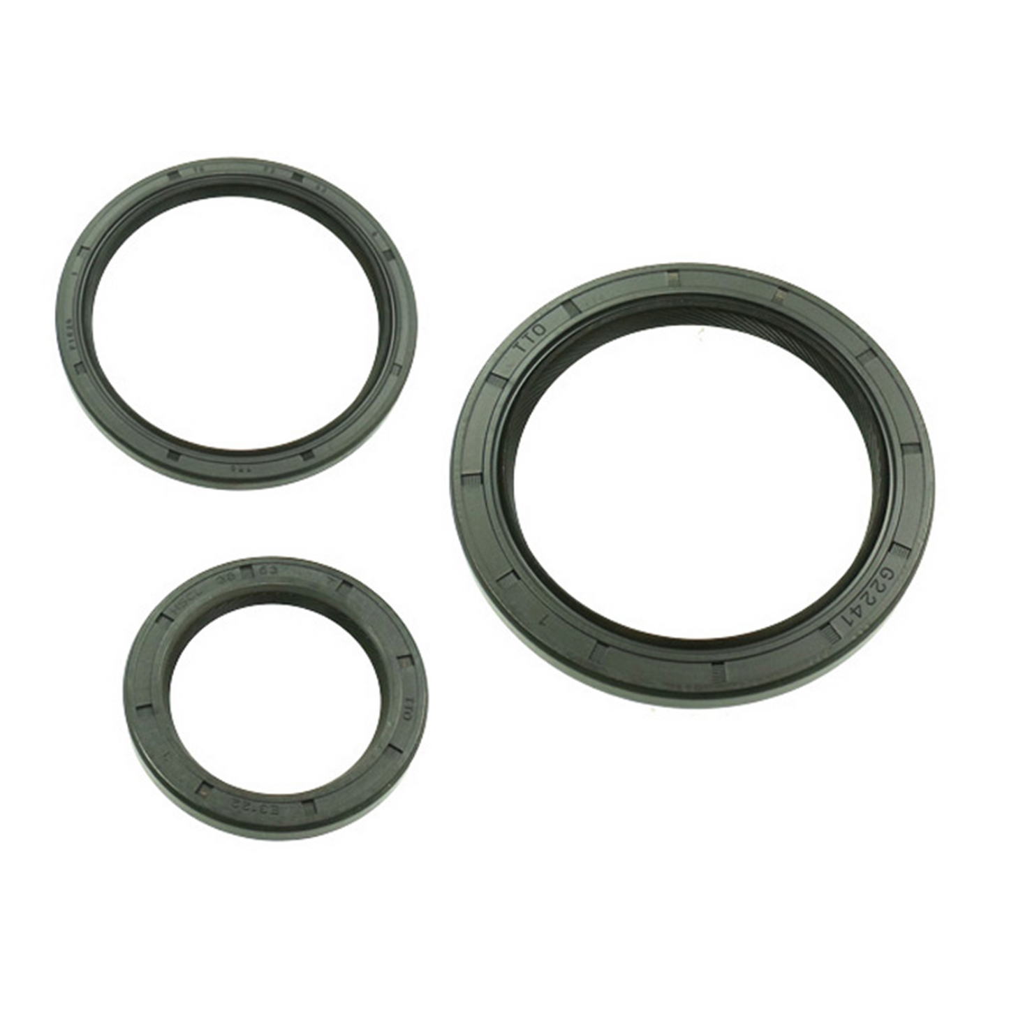 Bronco Differential Seal Kit - Rear - AT-03A19