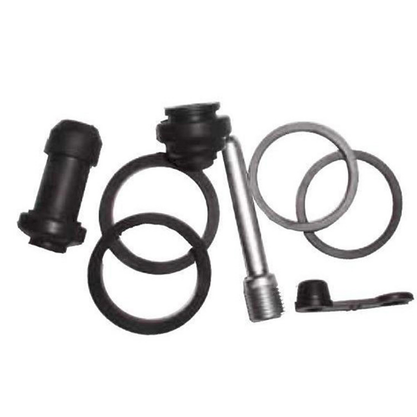 Shindy Brake Caliper Rebuild Kit, Honda Rear - 08-153