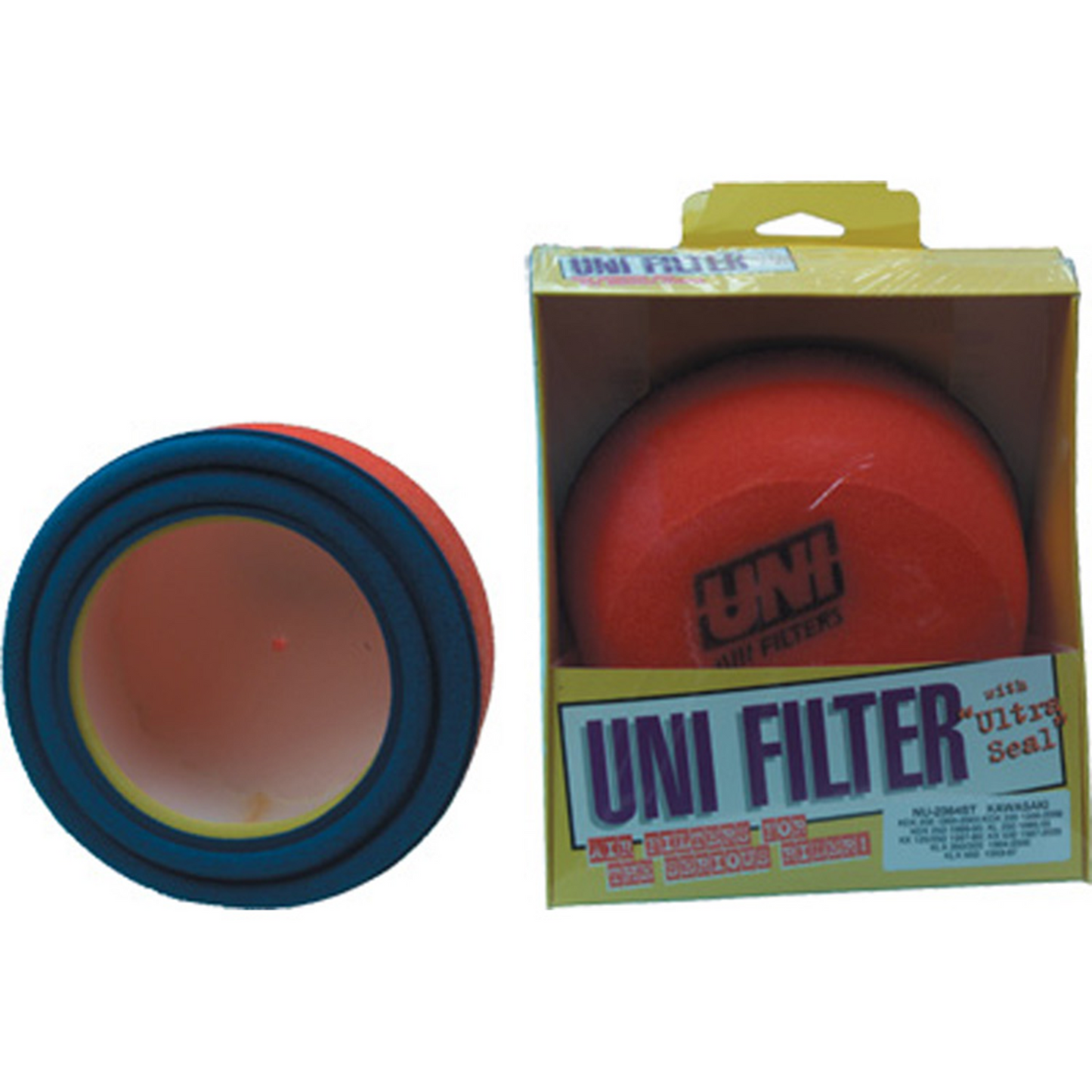 Uni Air Filter Kawasaki ATV - NU-2360ST