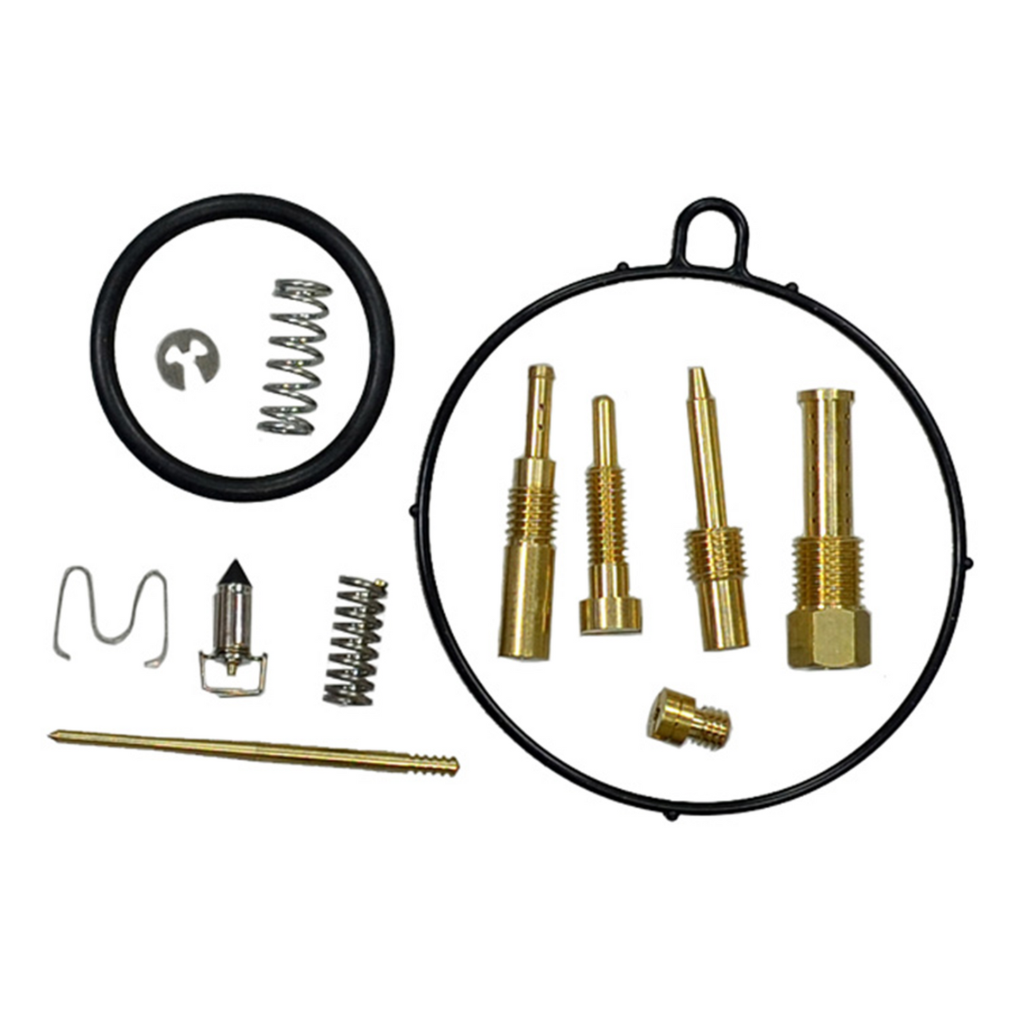 Bronco Carbureator Kit - AU-07460