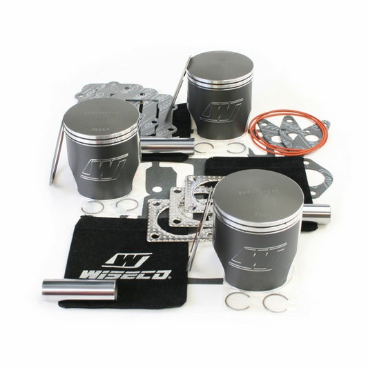 Wiseco Top End Kit Skidoo Mach Z (2434m06950-2736CD) - SK1239 - Image 2