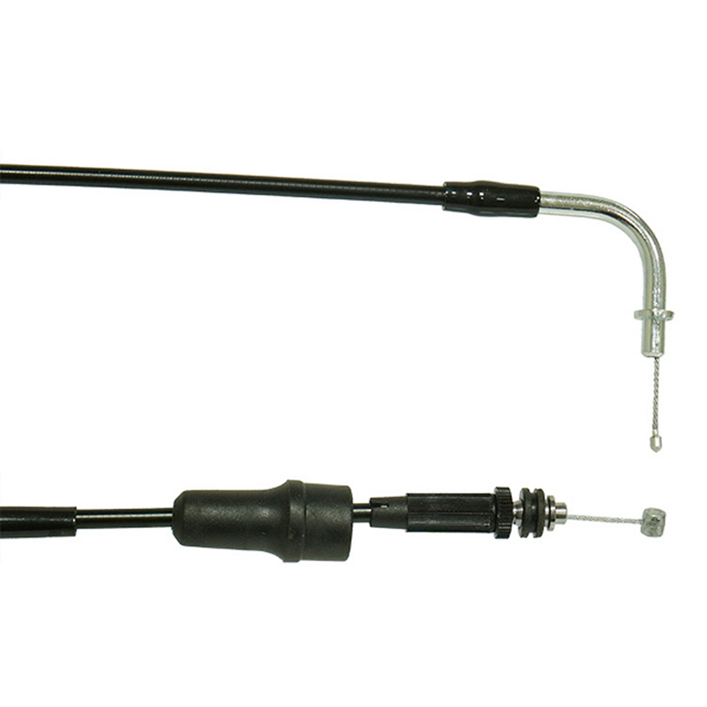Bronco Throttle Cable - 104-119