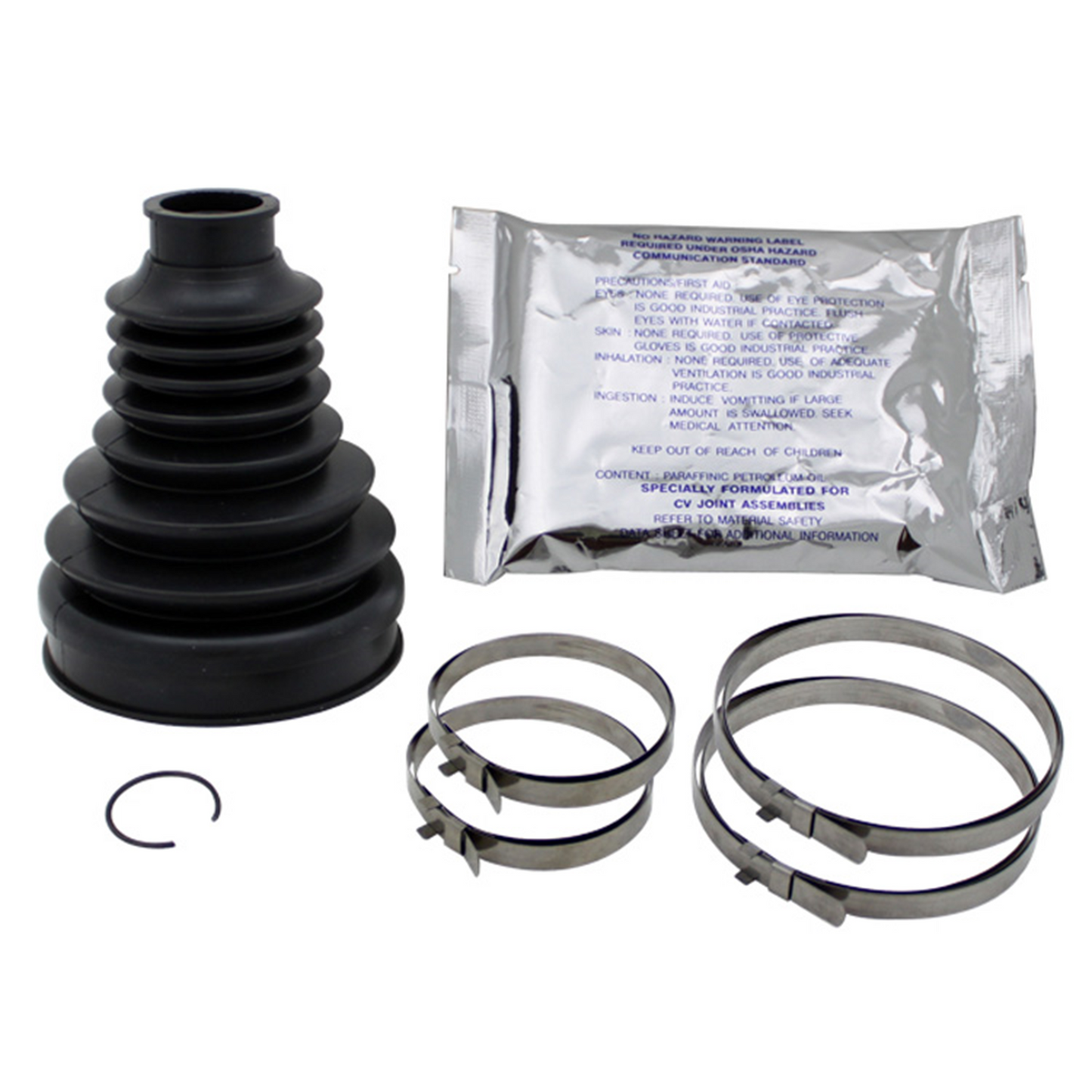 Bronco CV Boot Kit - AT-03079