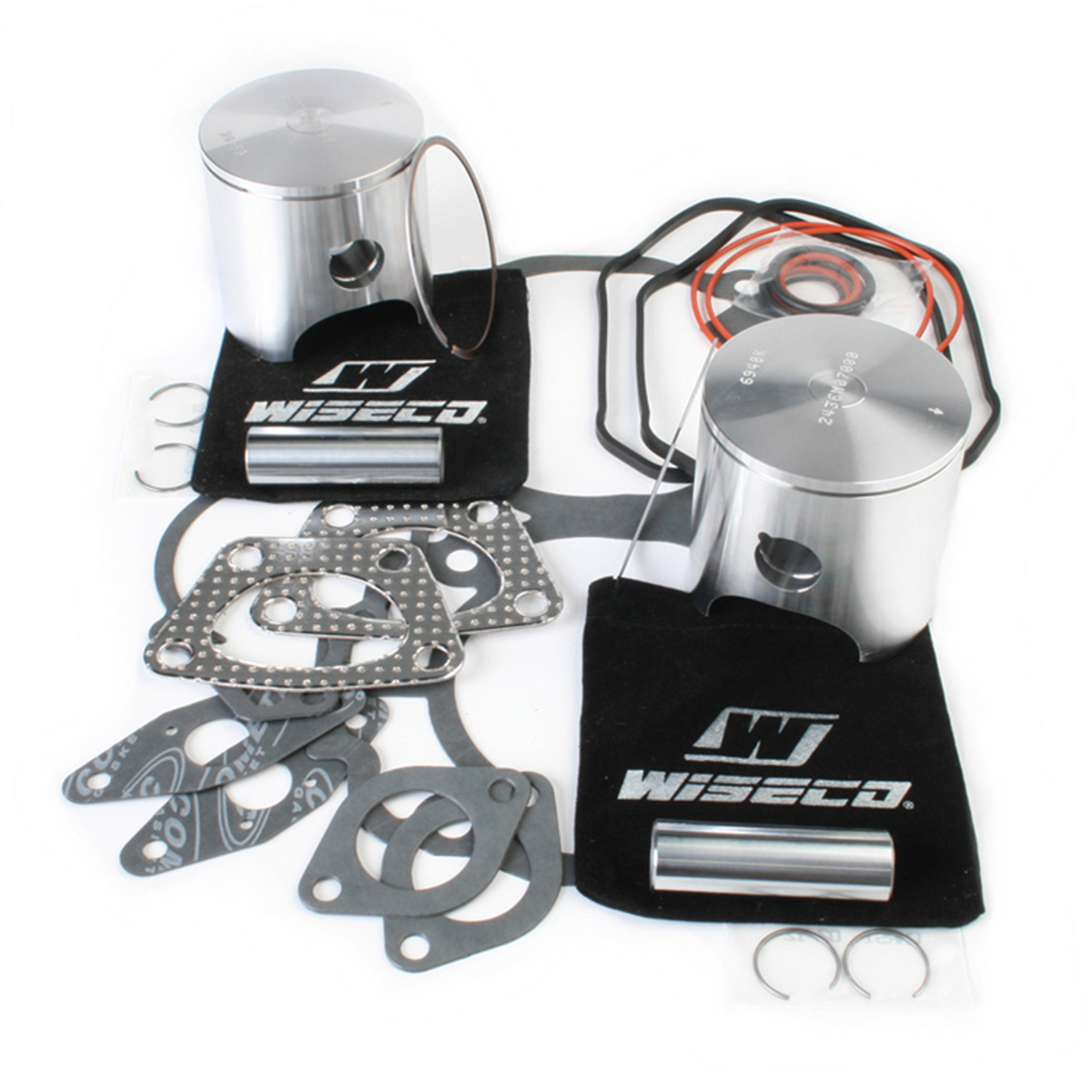 Wiseco Top End Kit Skidoo 493 Engine 2436M07000-2756CS - SK1323