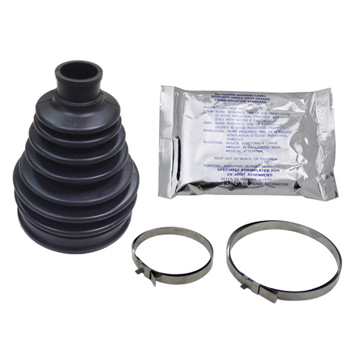 Bronco CV Boot Kit - AT-03081