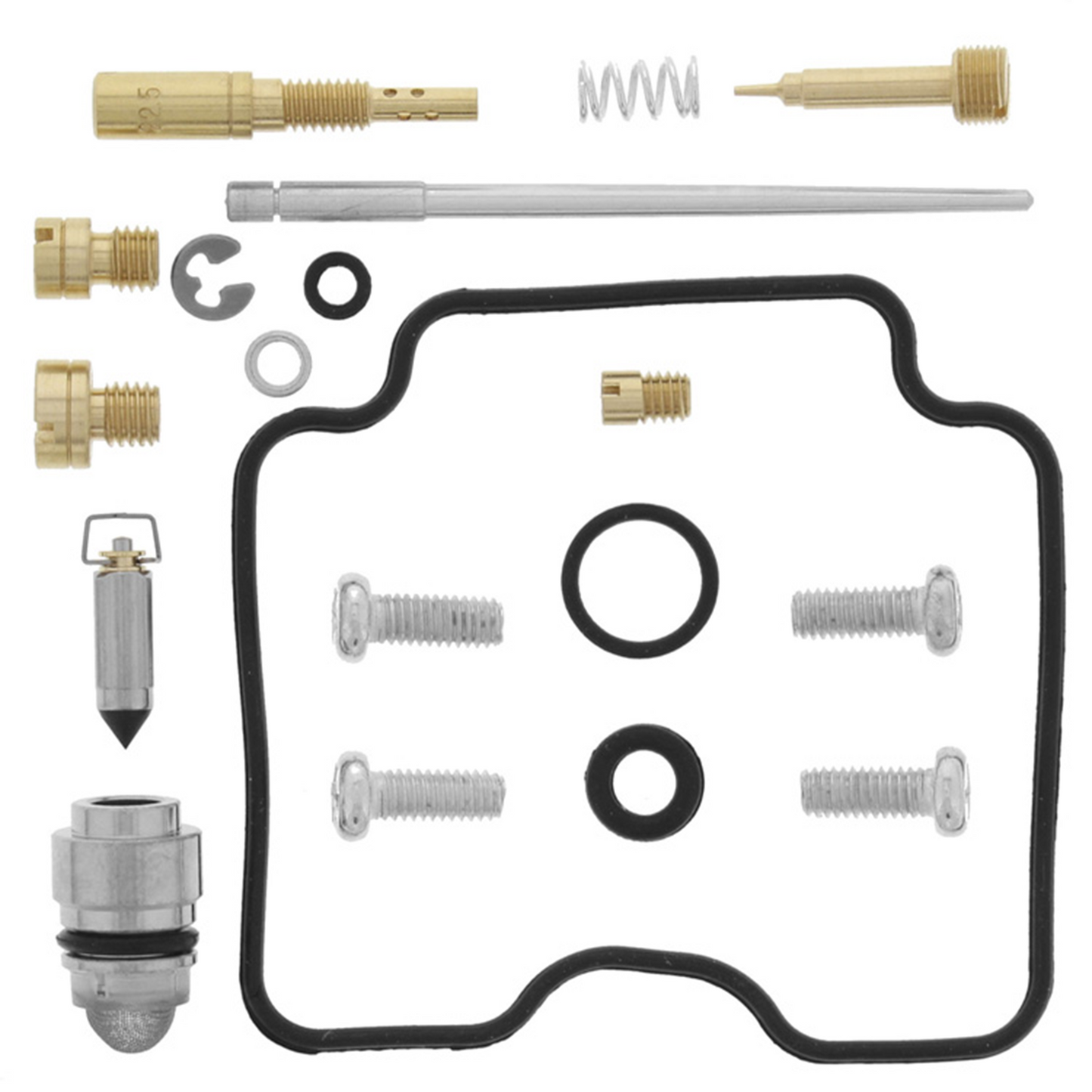 All Balls Racing Carburetor Kit - 26-1256