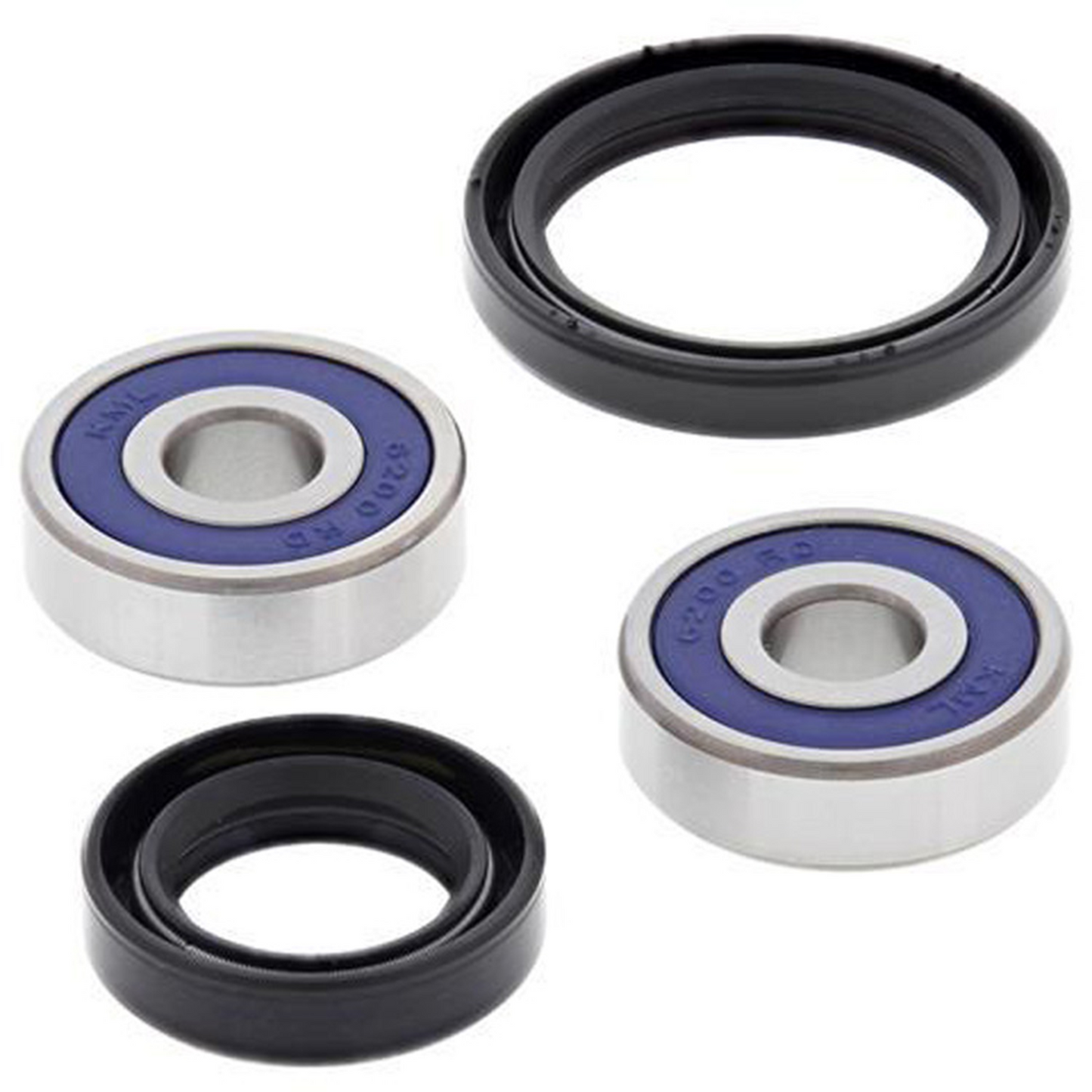 All Balls Wheel Bearing Kit - 25-1641