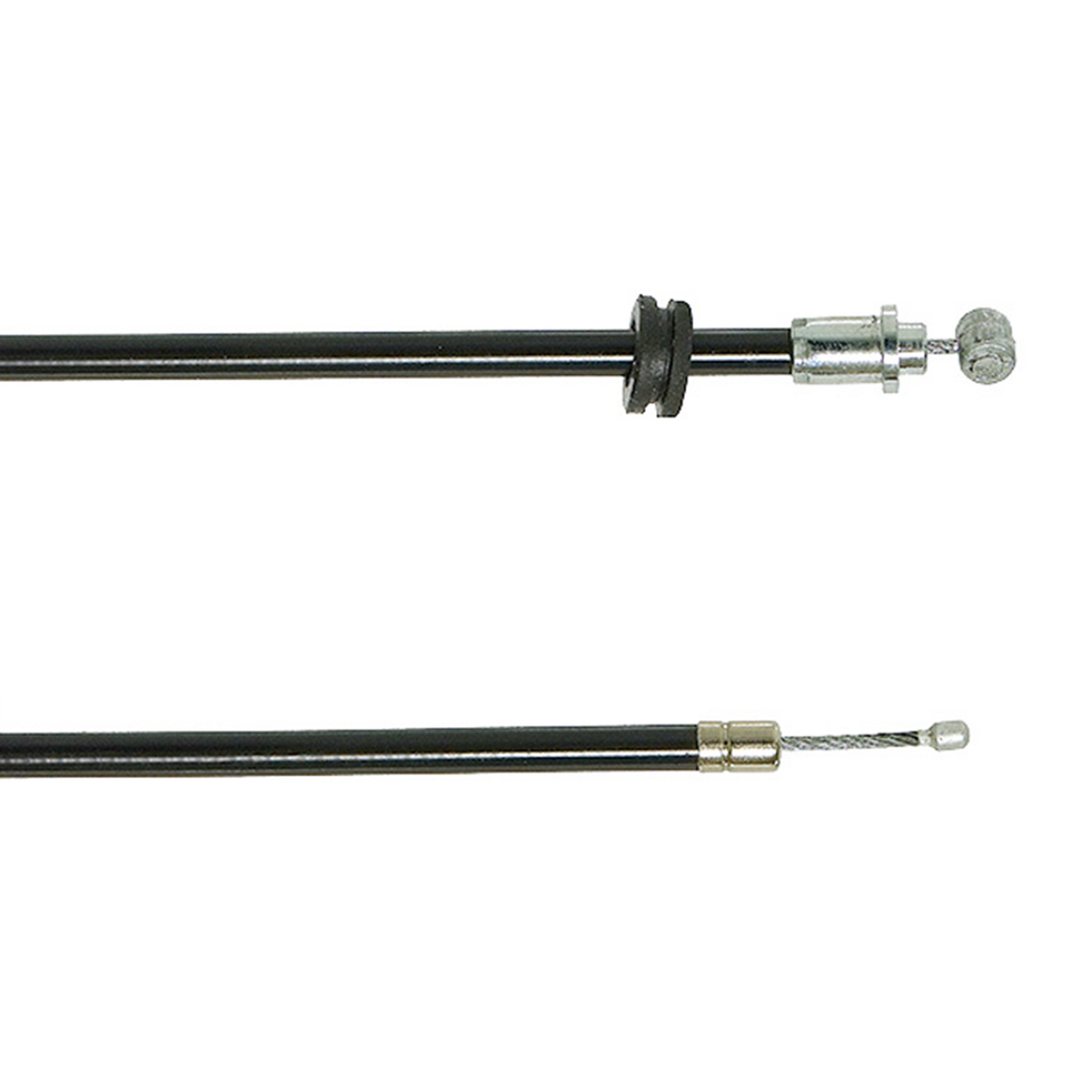 Bronco Throttle Cable - 104-111