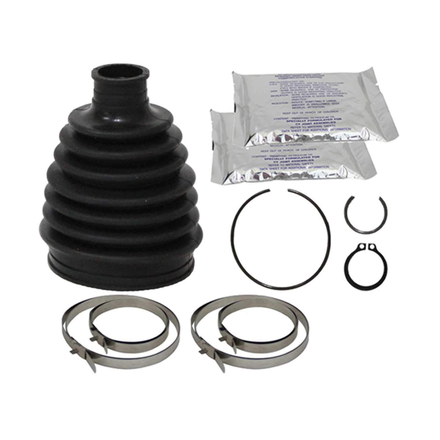 Bronco CV Boot Kit - AT-03088