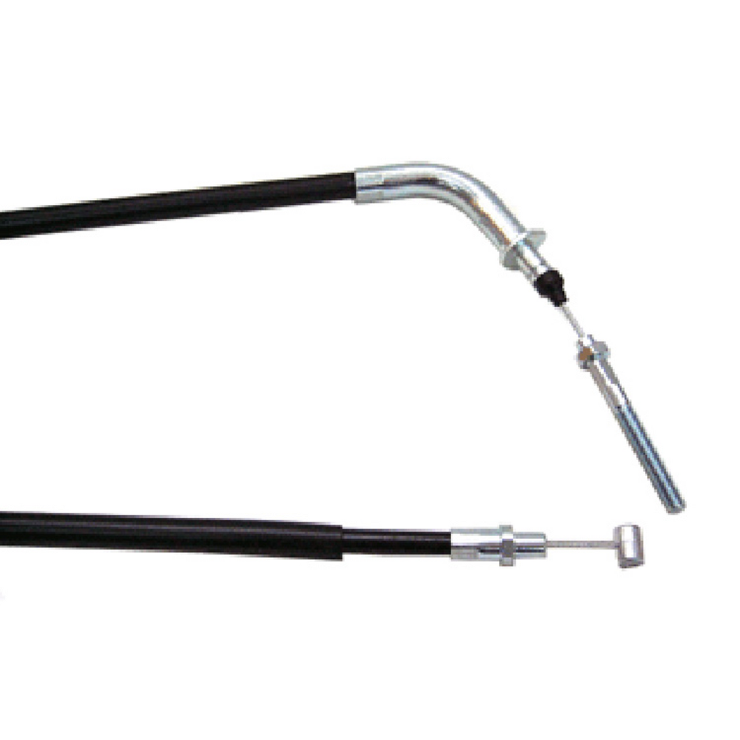 Bronco Front Brake Cable - 105-175