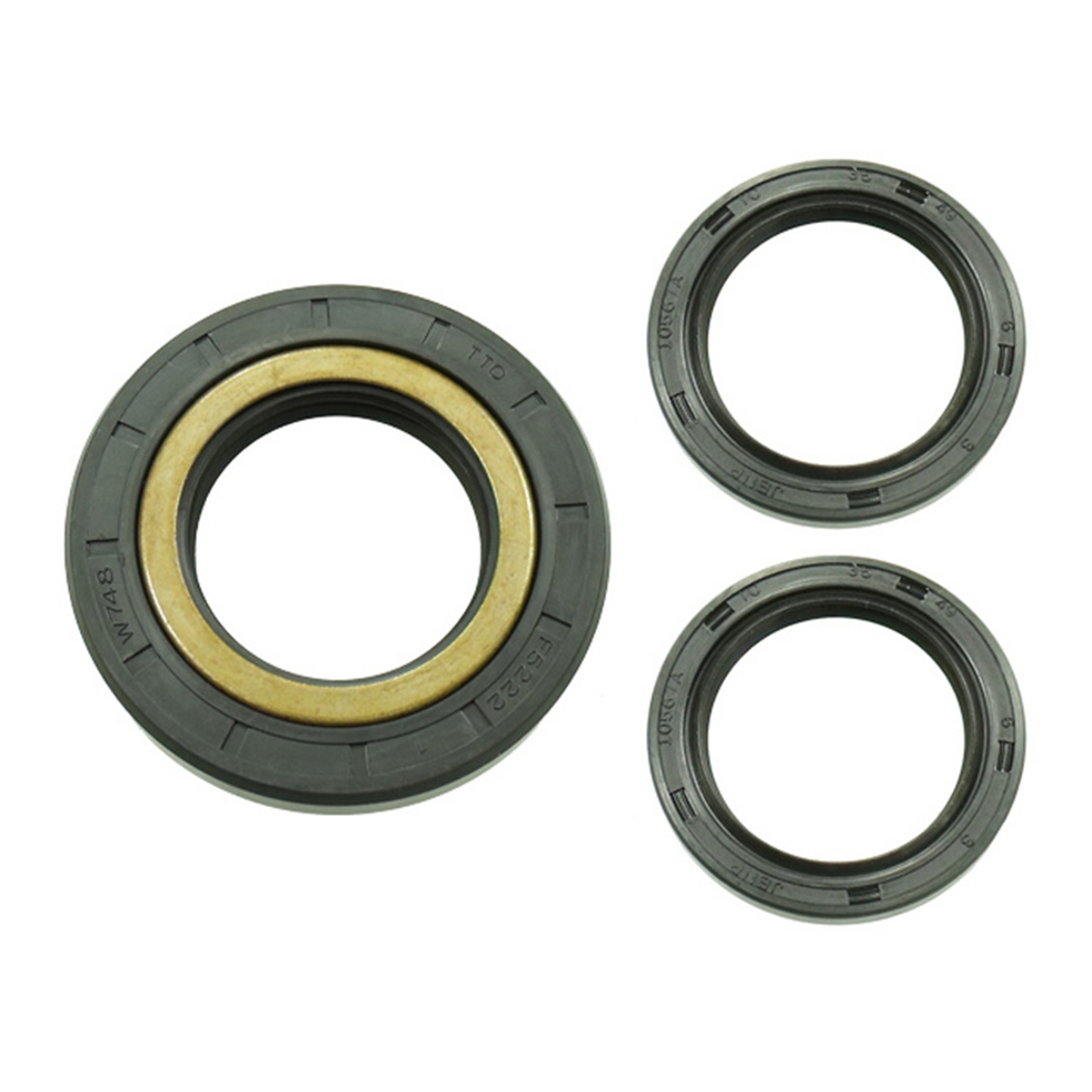 Bronco Differential Seal Kit - Rear - AT-03A51