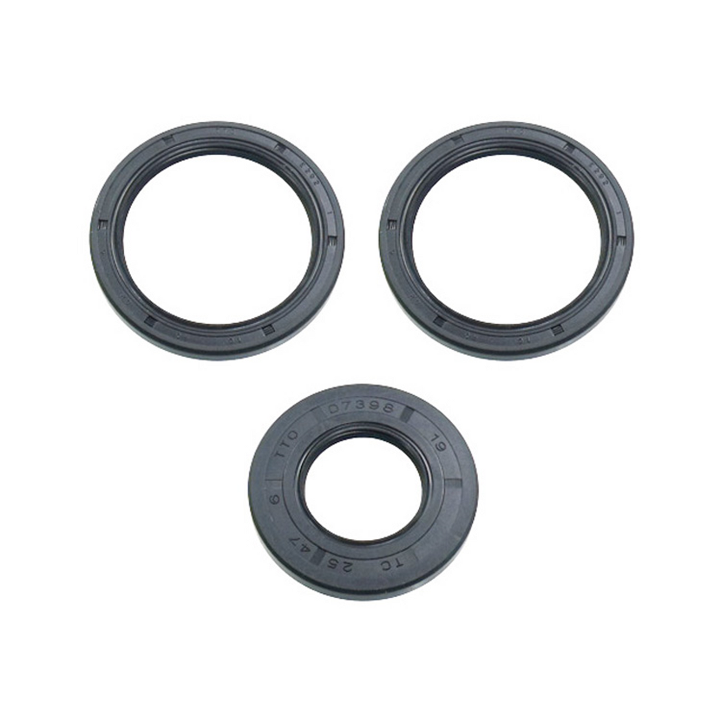 Bronco Differential Seal Kit - Front - AT-03A11