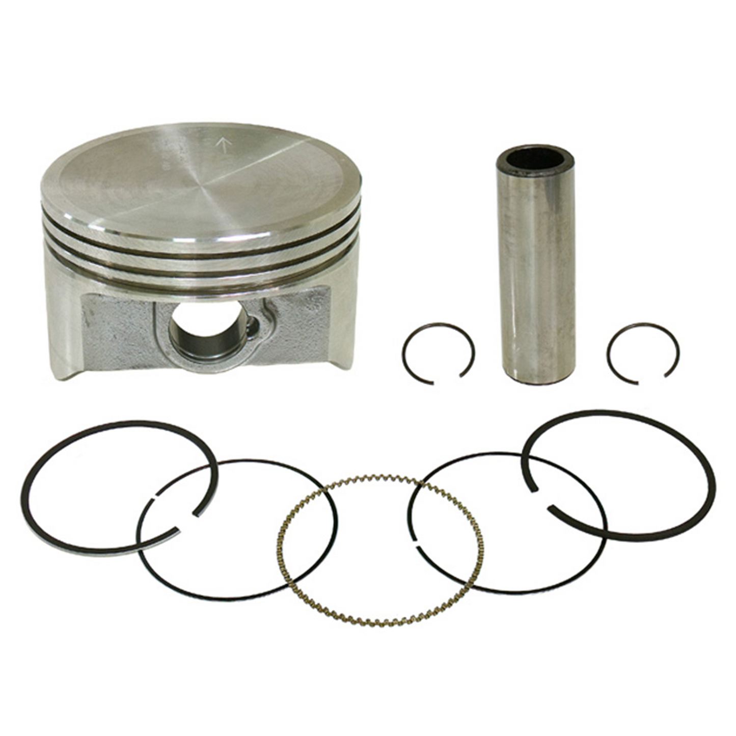 Namura Piston Kit Kawasaki +1.50 (77.00mm) (NA-20062-6)