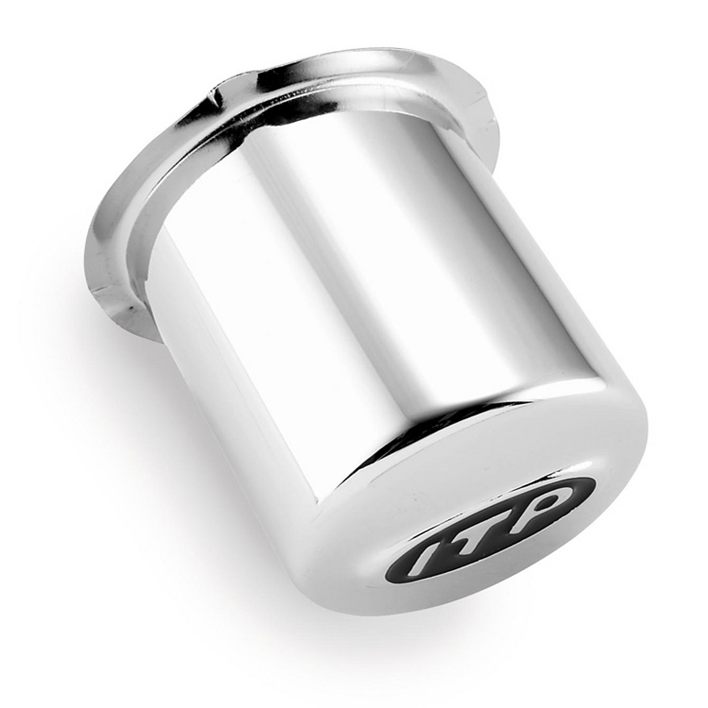 Steel 4/110 Chrome Cap Box of 4 - SM1300BX | ITP