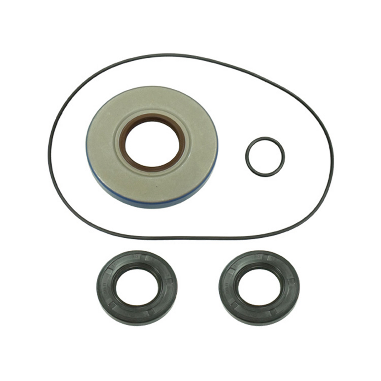 Bronco Differential Seal Kit - Rear - AT-03A55