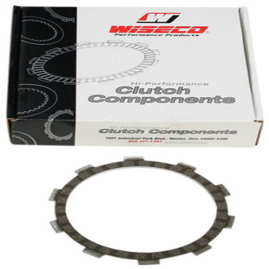 Clutch Plate Kit - 6 Fiber - WPPF077 - Image 2