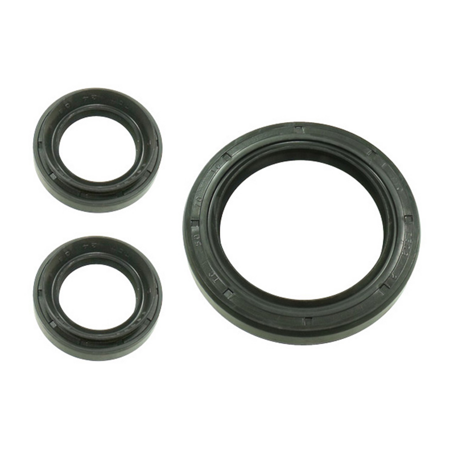 Bronco Differential Seal Kit - Front - AT-03A34