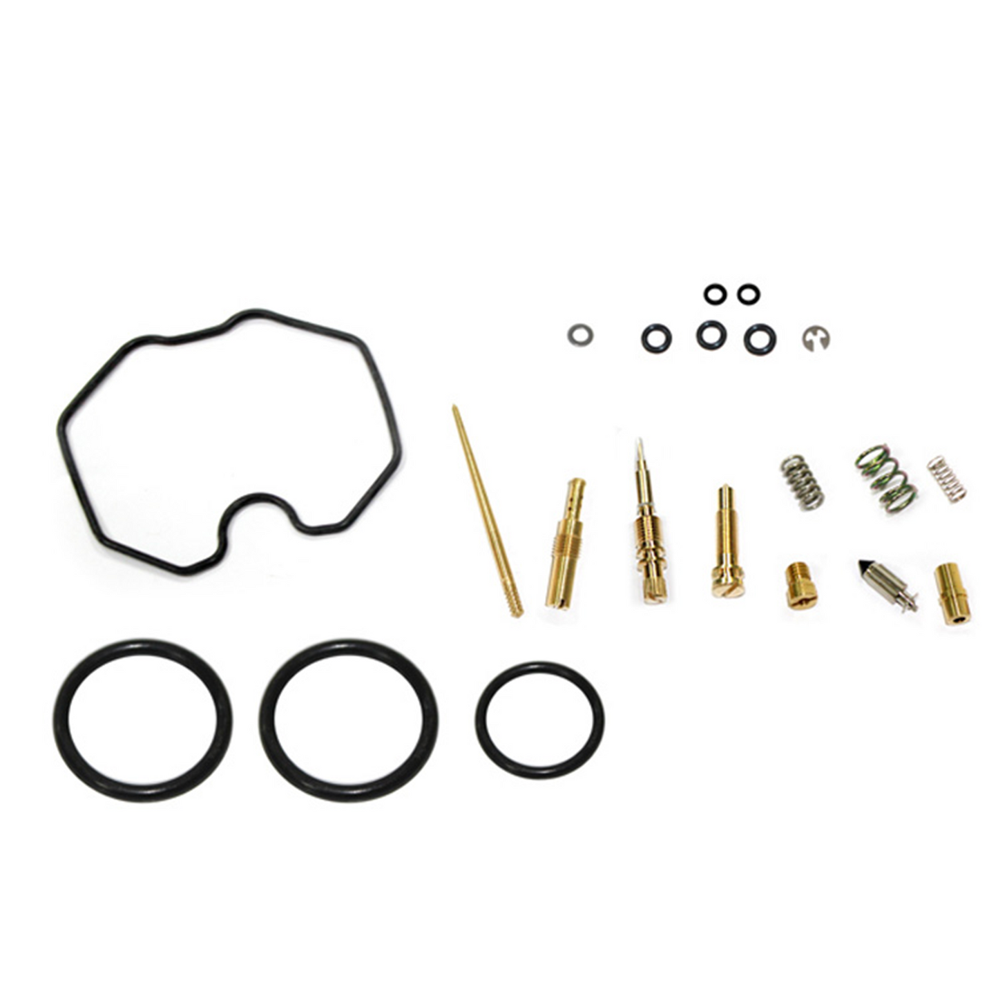 Bronco Carburetor Repair Kit - AU-07161