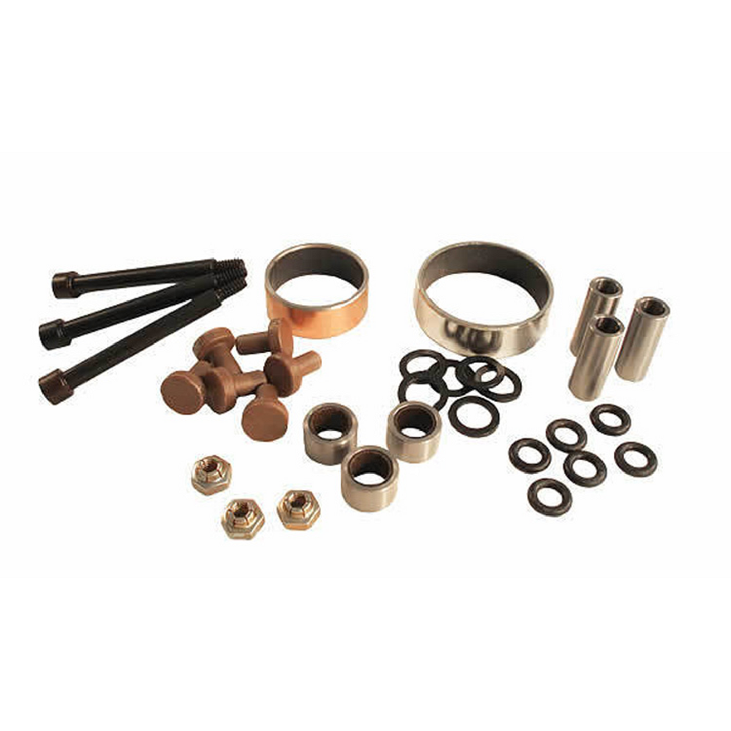 Epi Clutch Rebuild Kit - WE210145