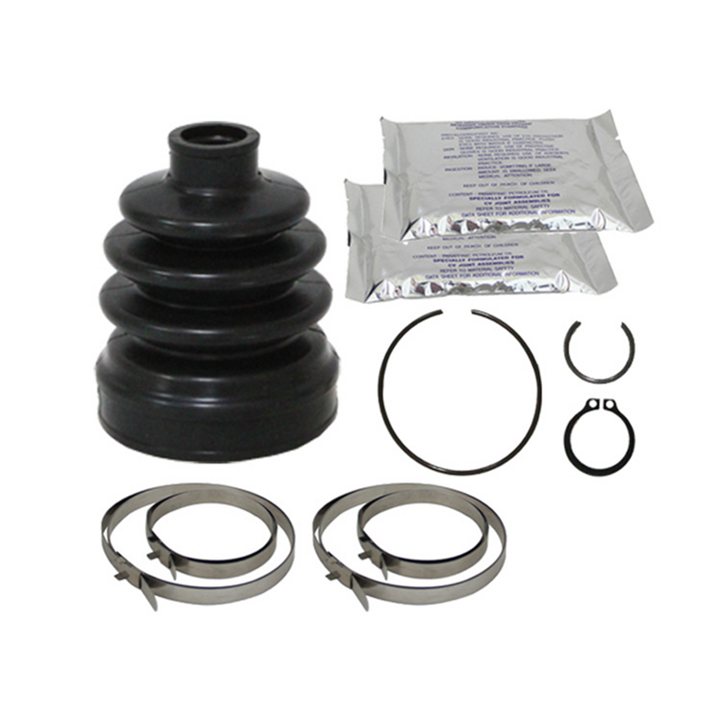 Bronco CV Boot Kit - AT-08540-2