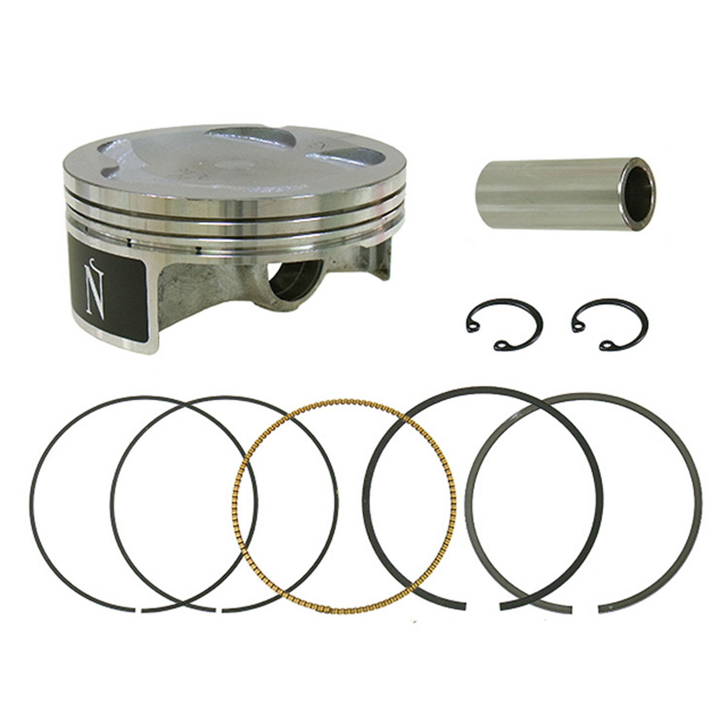 Namura Piston Kit Hyperdrive (NA-40009-BH)