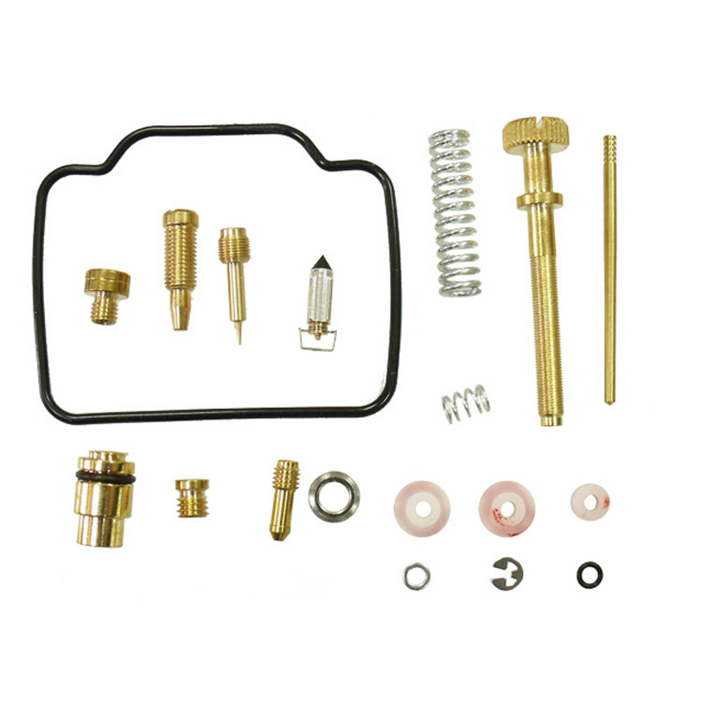 Bronco ATV Carburetor Kit - AU-07491