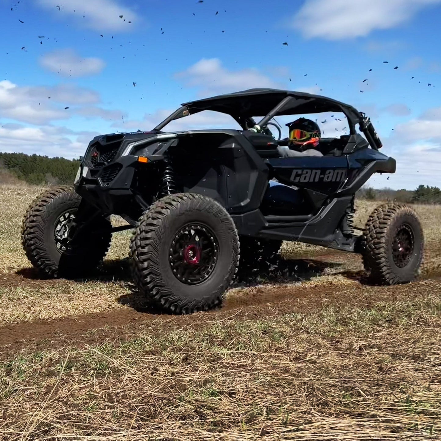 Evolution Powersports 2021-2023 Can-Am Maverick X3 Turbo RR 2... - Evolution Powersports