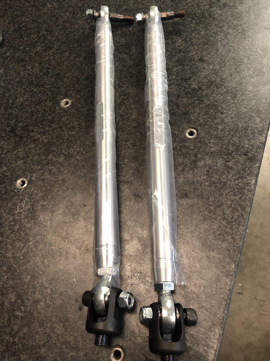 LM-UTV Polaris RZR Steering Tie Rod Kit (64in / Heim) 2014-201...