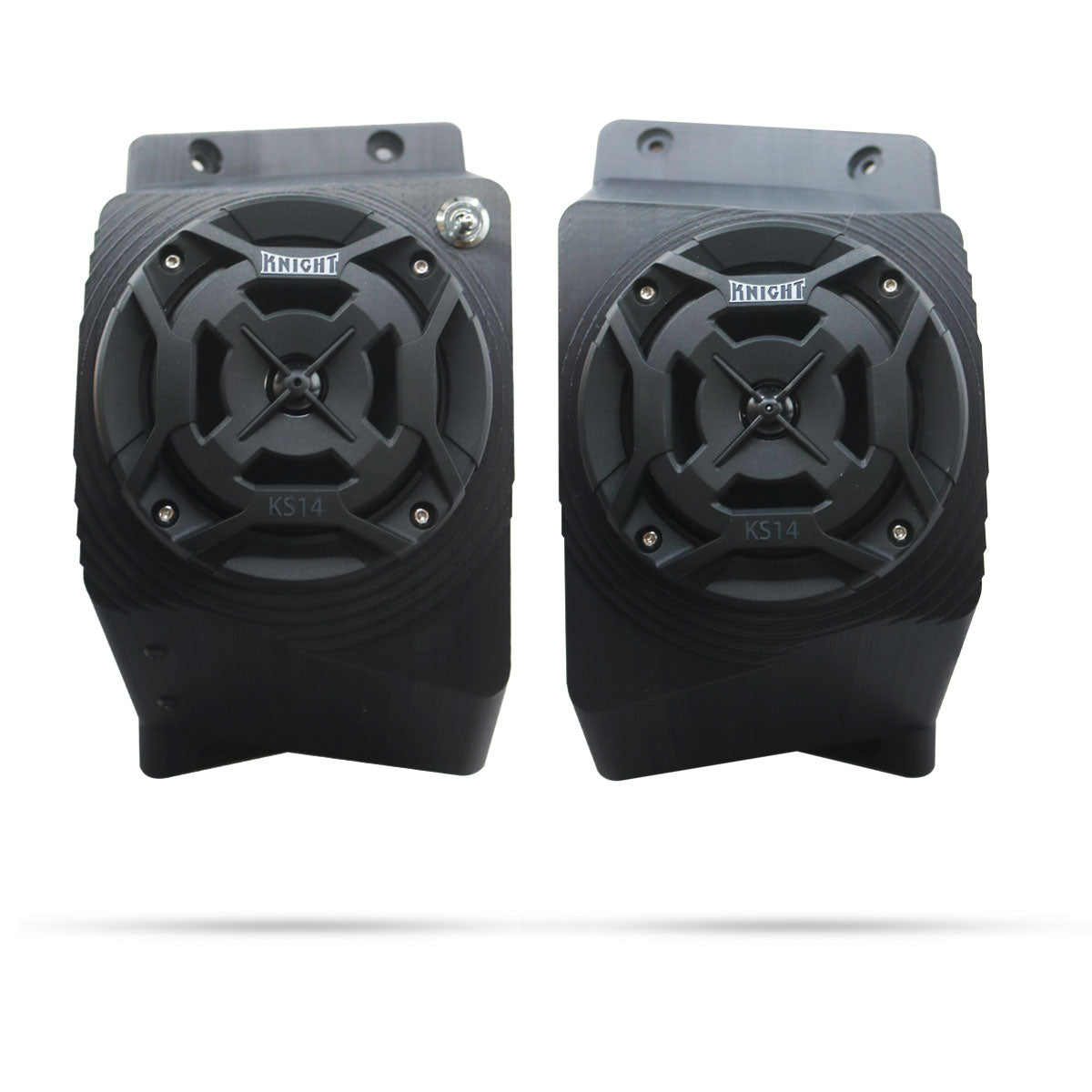 Brute Force 300 (12-25) Bluetooth LED ATV Sound System